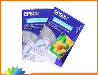 Giấy in ảnh Epson